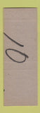 Matchbook Cover - Russell's Boat Works Miami FL SAMPLE