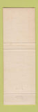 Matchbook Cover - Northern Michigan University Marquette MI Wildcats