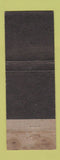 Matchbook Cover - Princeton University NJ WEAR