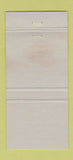 Matchbook Cover - Wellington Square Restaurant WORN 30 Strike