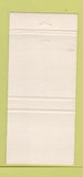 Matchbook Cover - Burlington Square Restaurant Burlington ON 30 Strike