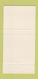 Matchbook Cover - Fifth Wheel Truck Stop Milton ON 30 Strike