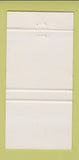 Matchbook Cover - Hub of Glengarry Alexandria ON 30 Strike