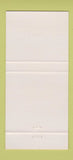 Matchbook Cover - Catfish Cove Mesquite TX 30 Strike