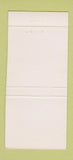 Matchbook Cover - Bayou Belle Sternwheeler Restaurant St Louis MO 30 Strike