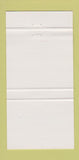 Matchbook Cover - Victoria Inn Restaurant Kleinburg ON YELLOW 30 Strike