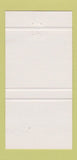Matchbook Cover - Victoria Inn Restaurant Kleinburg ON PINK 30 Strike