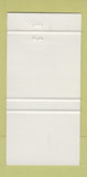 Matchbook Cover - Clair de Lune Restaurant Scarborough ON 30 Strike