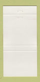 Matchbook Cover - William's Supper Club BBQ Muskego WI 30 Strike