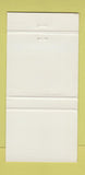 Matchbook Cover - Charcoal Steak House Seafood 30 Strike