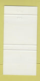 Matchbook Cover - Restaurant La Cafetiere Dolalrd des Ormeaux QC 30 Strike