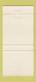 Matchbook Cover - Mi House Restaurant Toronto ON 30 Strike