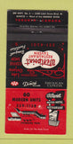 Matchbook Cover - Westpoint Motor Hotel Toronto ON 30 Strike