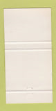 Matchbook Cover - Cabaret La Sauterelle Baie Comeau QC 30 Strike