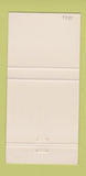Matchbook Cover - Caspian Restaurant Costa Mesa CA 30 Strike