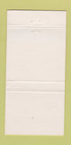 Matchbook Cover - Restaurant Aux Anciens Canadiens Quebec QC 30 Strike