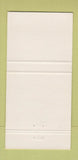 Matchbook Cover - La Lavagna Restaurant Brooklyn NY 30 Strike
