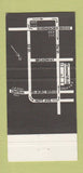 Matchbook Cover - Charcoal Grill Long Island City NY 30 Strike