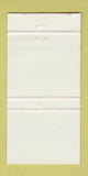 Matchbook Cover - Gousine Piano Bar Cabaret Granby QC 30 Strike