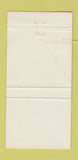 Matchbook Cover - Kings Bay Restaurant Brooklyn NY 30 Strike