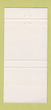 Matchbook Cover - Restaurant Chateau Grec St Constant QC 30 Strike