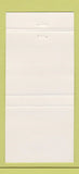 Matchbook Cover - Aldo Restaurant Montreal QC Italian 30 Strike