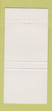 Matchbook Cover - Restaurant Antipasto Sainte Jovite QC 30 Strike