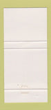 Matchbook Cover - Lisboa A Noite Restaurant Brampton ON 30 Strike