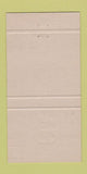 Matchbook Cover - The Burnsley Hotel Denver Colorado 30 Strike