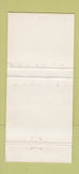 Matchbook Cover - Cirque Dinner Theatre 30 Strike