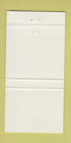 Matchbook Cover - Parthenon Restaurant Cleveland OH 30 Strike