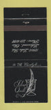 Matchbook Cover - Silver Quill Lakewood OH 30 Strike