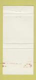 Matchbook Cover - Marina Del Isle Marblehead OH 30 Strike