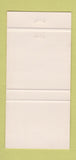 Matchbook Cover - La Scala Restaurant Lyndhurst OH 30 Strike