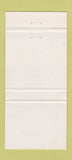 Matchbook Cover - The Jester Arms Stratford ON 30 Strike