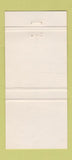 Matchbook Cover - Olympia Restaurant Tavern Penetang ON 30 Strike