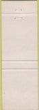 Matchbook Cover - Matchbook Cover Moose Lodge Indiana PA