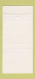 Matchbook Cover - Belle Maison Restaurant Mississauga ON 30 Strike