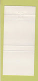 Matchbook Cover - Bagley Cafe Spanish Detroit MI 30 Strike
