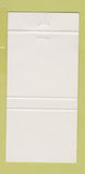 Matchbook Cover - Village Bakery Omaha NE 30 Strike