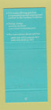 Matchbook Cover - Velvet Cloak Inn Baron's Raleigh NC 30 Strike