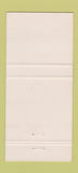 Matchbook Cover - Steak House Ste Adele en Haut QC 30 Strike