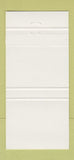 Matchbook Cover - Thursday's Restaurant Montreal QC 30 Strike