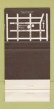 Matchbook Cover - Mavrou's Place Steak 30 Strike