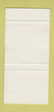 Matchbook Cover - Monaco's Palace Italian Restaurant Columbus OH 30 Strike