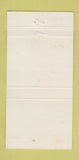 Matchbook Cover - Old Town Mexican Cafe San Diego CA 30 Strike