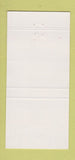 Matchbook Cover - Great Godfrey Daniels Skokie IL 30 Strike