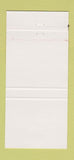 Matchbook Cover - Luigis Pizza Steak Lethbridge AB 30 Strike