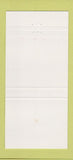 Matchbook Cover - Sea Witch Seafood Restaurant Naples FL 30 Strike