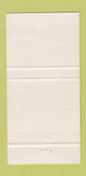 Matchbook Cover - Al's Steak House Ottawa ON Bells Corners 30 Strike
